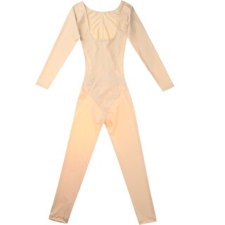 婷美婼雅全身加强版后脱式连体塑身衣产后修复收腹提臀美体紧身衣