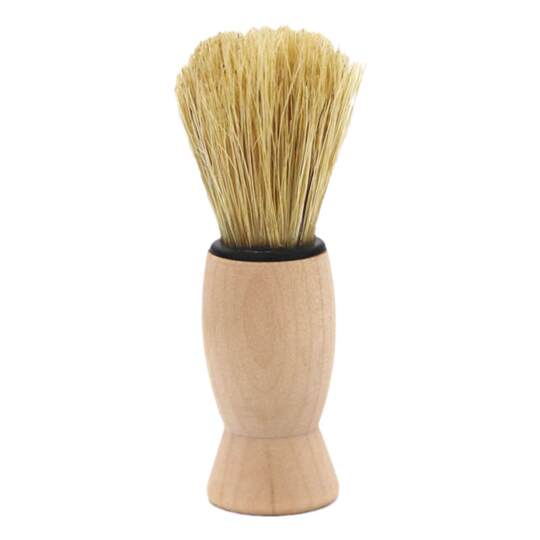 Hairdressing shaving brush shaving foam for barber shops