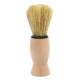 Hairdressing shaving brush shaving foam for barber shops