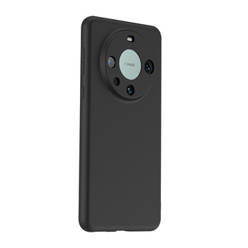 Suitable for huawei mate60pro mobile phone case matte cover