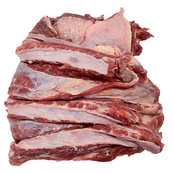 Halal beef ribs fresh bbq ingredients frozen limited time