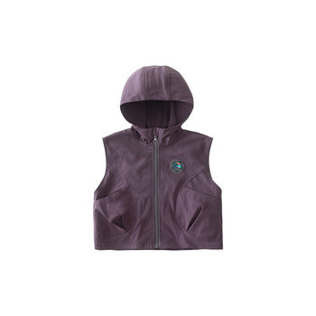 Outdoor qi qi xiong boy's vest workwear spring and autumn style