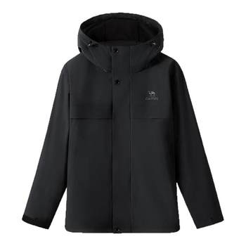 Camel all-terrain jacket men's and women's outdoor windproof jacket
