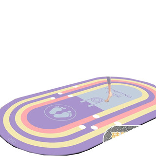 Thickened silent yoga mat | over 5,000 times purchased