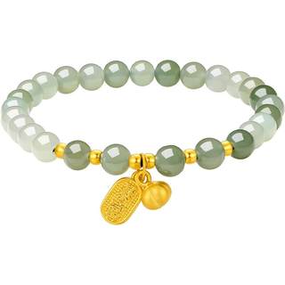 On Saturday, the gold medal fiber gold medal bracelet lady Gold and Tian Qingyu bracelet to send gift official genuine
