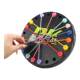 Parent-child interactive educational rope-untying toy