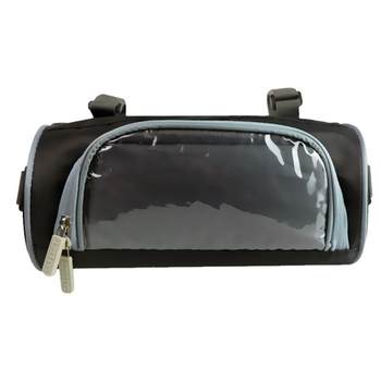 Electric vehicle front hanger storage bag