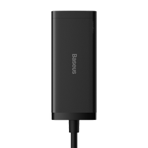 Baseus 100W gallium nitride power strip fast charging desktop socket multi-function typec computer USB strip for dormitory use