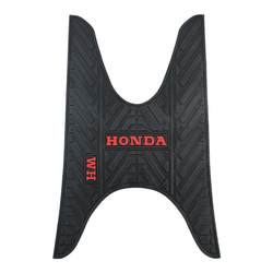 Wuyang Honda Xizhi wh125t5a5b5c 스쿠터 오토바이 페달 패드 고무 미끄럼 방지에 적합