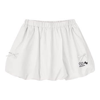 Bosideng 26 ໃຫມ່ summer ເດັກຍິງ tutu skirt, ງາມແລະຫວານ bud skirt, ສັ້ນຂອງເດັກນ້ອຍເພື່ອປ້ອງກັນບໍ່ໃຫ້ exposure