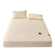 New style 100% cotton thickened quilted anti-slip protective cover