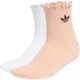Taobao adidas Adidas clover ຖົງຕີນຜູ້ຊາຍ ຖົງຕີນກິລາແລະ leisure socks KD8369