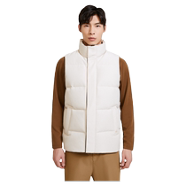 (Polar Series) KOLONSPORT Kolon down jacket mens Gore goose down waterproof and repellent breathable vest