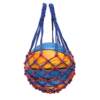 Solid thickened basketball net pocket can hold football, volleyball, etc.