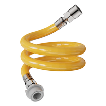 Kitchen faucet extender lengthened balcony extender water pipe hose universal joint anti-splash artifact 1384
