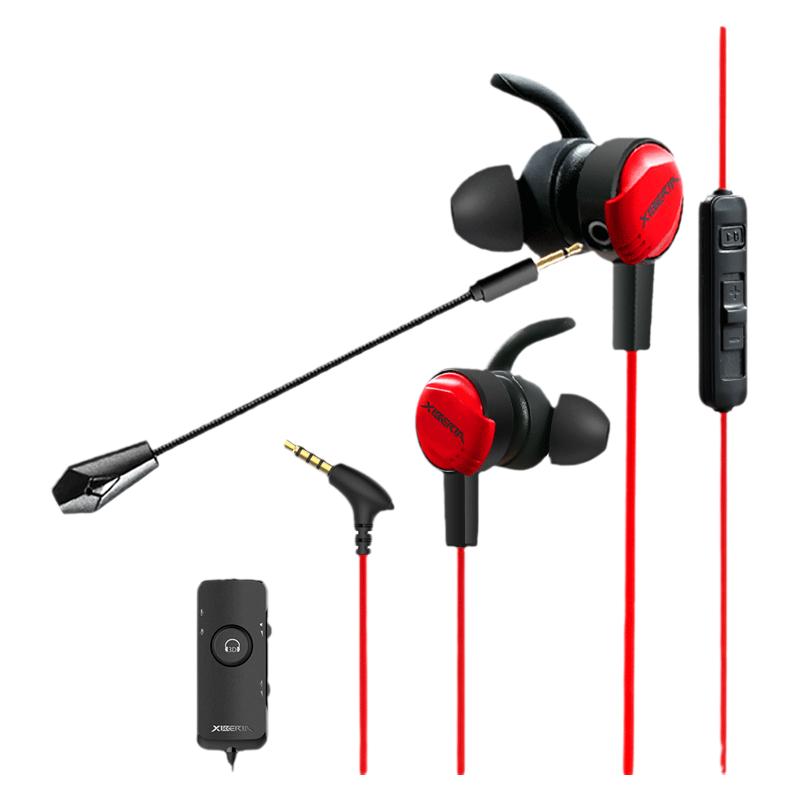 Dual mic game chicken headset Siberia 7.1