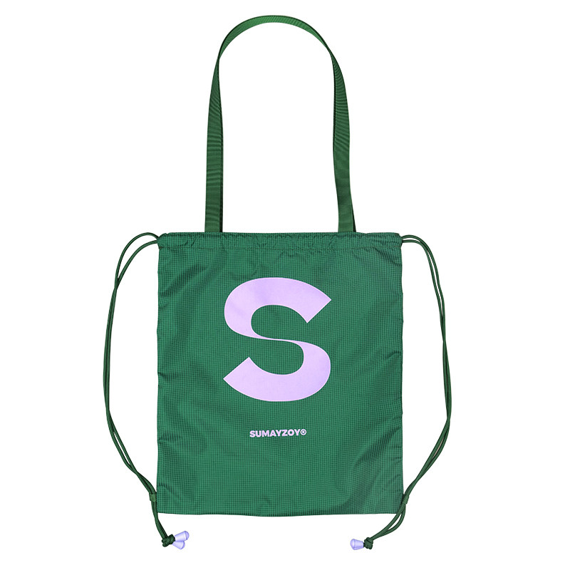 SUMAYZOY drawstring backpack single shoulder backpack