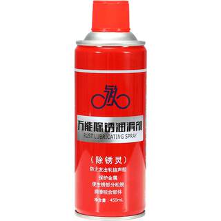 永久山地自行车电动润滑油清洗剂除锈剂链条专用单车链子套装保养