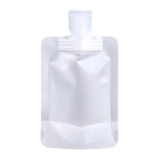 旅行分装袋化妆品乳液沐浴露洗发水小样便携小洗面奶一次性分装瓶