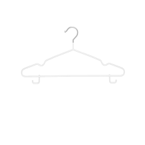 衣架家用挂晒衣无痕防滑不起包晾衣服宿舍用学生收纳衣撑挂钩架子