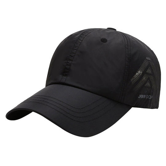 Быстросохнущая шапка Emily Levine легкая и дышащая летом.