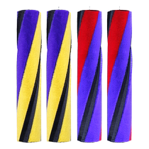 Suitable for Dyson vacuum cleaner V10 accessories V12 V15 detect slim suction head soft velvet roller brush barrel
