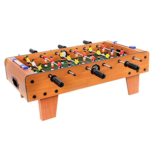 桌上足球儿童玩具桌面桌游桌上足球机六杆八杆桌式足球成人娱乐机