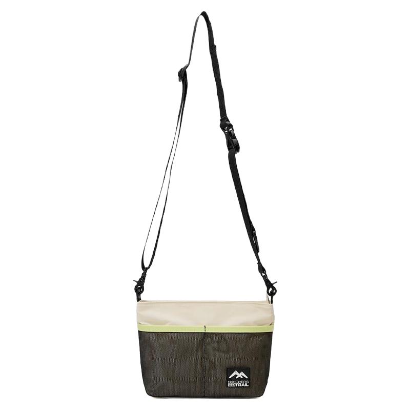 Skecher lightweight crossbody bag casual men and women water-proof sports shoulder bag trendy versatile classic fashion bag