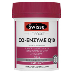 ອົດສະຕຣາລີຕົ້ນສະບັບ Swisse coenzyme q10 ການກະກຽມການຖືພາແບບແຄບຊູນ q10 coenzyme ປ້ອງກັນຫົວໃຈຮ້ານ flagship ຢ່າງເປັນທາງການ