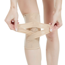(Self-operated) CERVIN Japanese imported knee pads summer thin women’s sports men’s knee meniscus repair