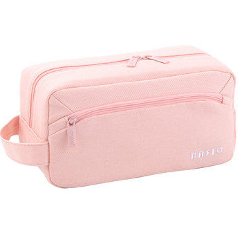 Anko large capacity pencil bag for junior high school girls simple