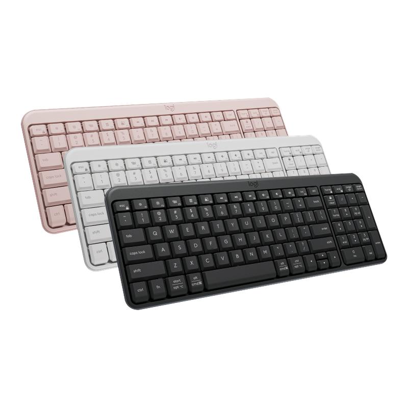 Logitech K251 Wireless Bluetooth Keyboard Office Home Laptop Desktop Business Portable Long Battery Life Unpacking