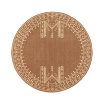 (Self-operated) carpet living room bedroom winter bedside blanket light luxury high-end sofa coffee table carpet round French style