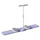 Ski machine slimming leg artifact leg pelvic floor muscle training buttocks weight loss fat burning stretching postpartum repair leg beauty machine