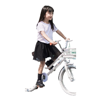 (Clearout)Phoenix official flagship childrens bicycle boy baby bicycle medium to large girl princess model