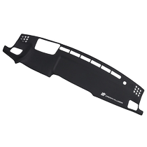 适用全新丰田皇冠陆放中控仪表台防晒避光垫汽车前工作台装饰用品