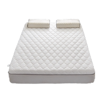 Jialiya tricoté latex anti-pression rebond lent matelas épaissi tatami coussin location dortoir maison matelas