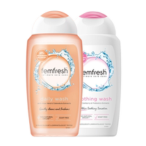 British FemFresh Frefresh Core Private Wash Lotion Women Cleanser Wash Liquide Foreign Ganju Intimate Care Fluid