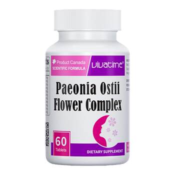 Time Secret Key Super Collection Red Fang Feng Peony Flower Nest Protection Tablets, Original Import from Canada, Women's Nourishment and Care