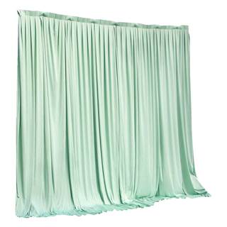 High quality milk silk background cloth wedding engagement veil