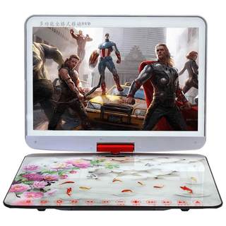 金正 x8800新家用高清小电视移动DVD影碟机带电视便携式evd9播放