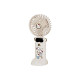 Hanging neck handheld small fan portable portable charging cute usb charging outdoor handheld small electric fan student