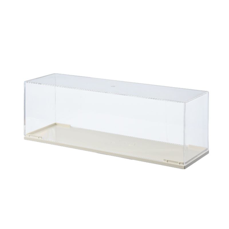 Pop Mart transparent display stand