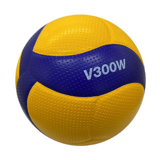 mikasa米卡萨排球中考学生专用球V200W比赛训练硬排PU男女气排球
