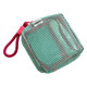 Dopamine mesh cosmetic bag large capacity
