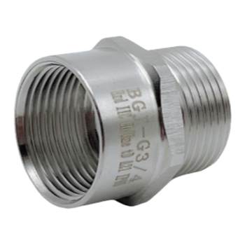 Stainless steel pipe joint conversion explosion-proof and variable diameter movable joint