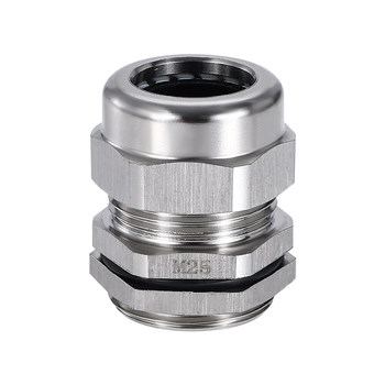 Stainless steel metal silicone high temperature resistant waterproof joint