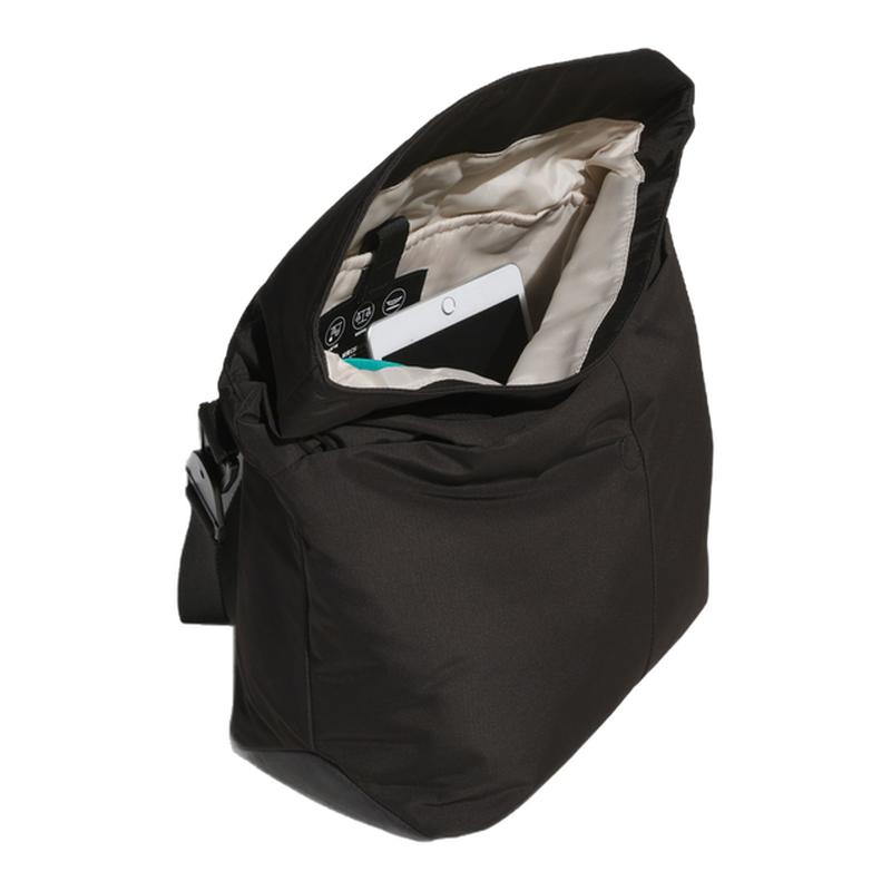 Adidas men and women single shoulder crossbody bag