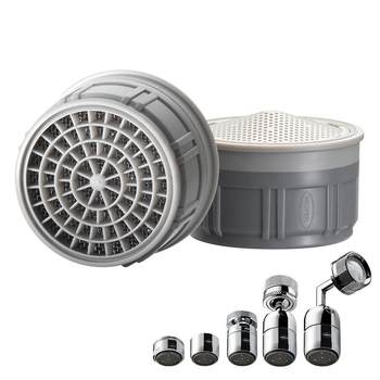 Newper faucet bubbler clear spring silent anti-splash water