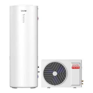 Haier air source water heater comes with household heat pump